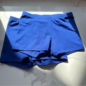 Girls Varsity Spirit Spandex